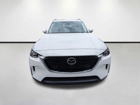New 2026 MAZDA CX-90 3.3 Turbo w/ Preferred Package AWD/4WD image 8