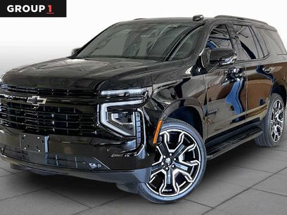 Used 2026 Chevrolet Tahoe RST w/ RST Capability Package