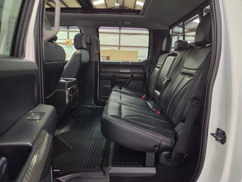 Used 2021 Ford F350 Lariat w/ Lariat Ultimate Package image 10