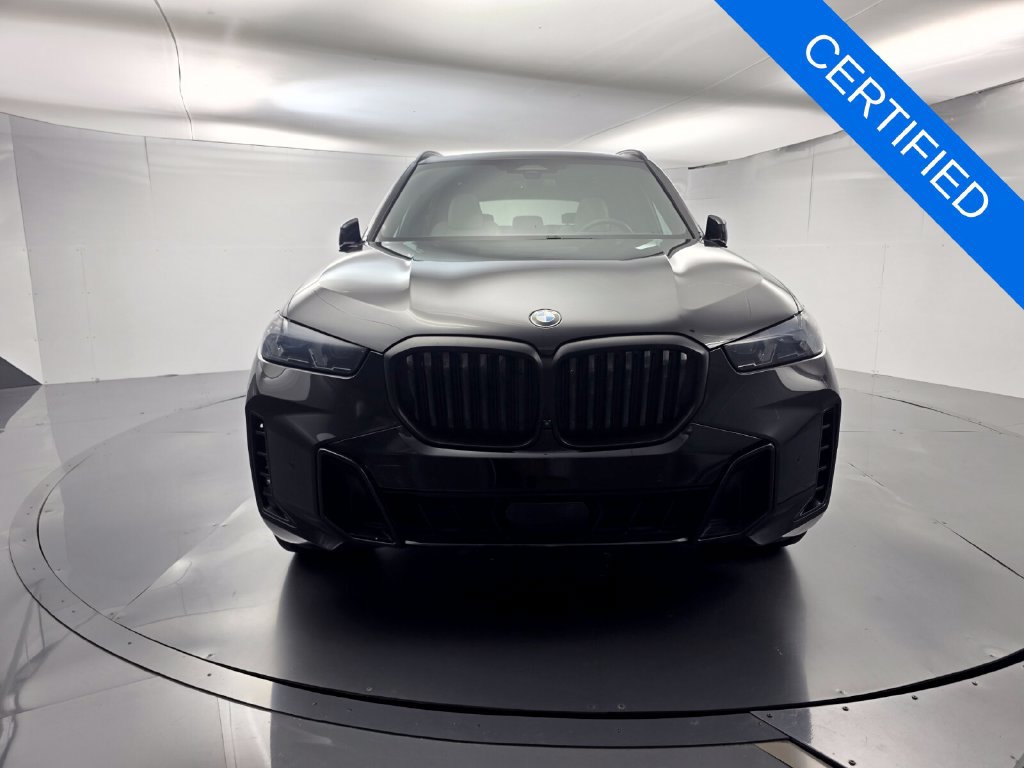 Certified 2024 BMW X5 sDrive40i w/ M Sport Package RWD image 2