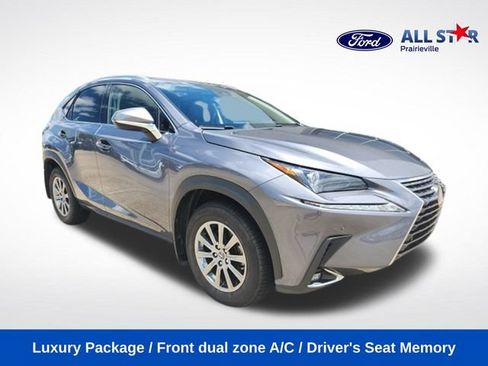 Used 2018 Lexus NX 300 FWD w/ Comfort Package image 1