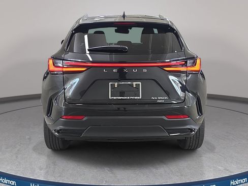 Used 2024 Lexus NX 350h AWD w/ Vision Package image 7