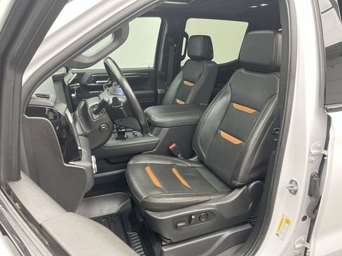 Certified 2023 GMC Sierra 1500 AT4 w/ AT4 Preferred Package image 10