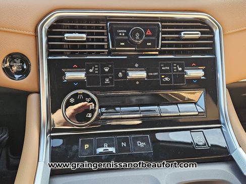 New 2026 Nissan Armada SL image 10