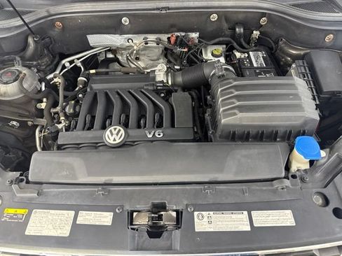 Used 2019 Volkswagen Atlas SE AWD/4WD image 17
