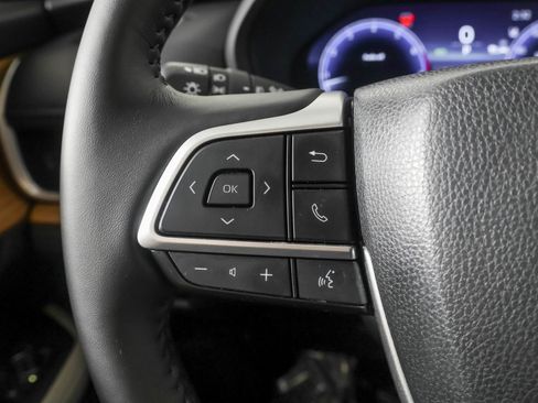 Used 2024 Toyota Grand Highlander AWD image 28