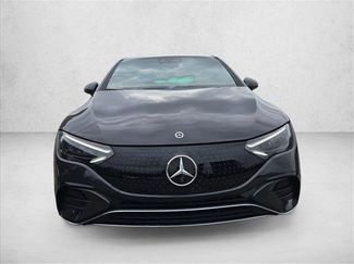 Used 2023 Mercedes-Benz EQE 350+ Sedan video 2