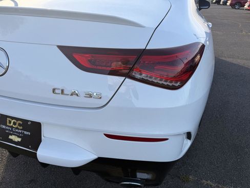 Used 2020 Mercedes-Benz CLA 35 AMG 4MATIC image 14