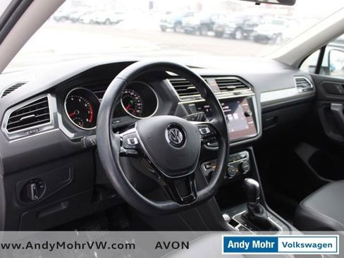 Used 2019 Volkswagen Tiguan SE image 20
