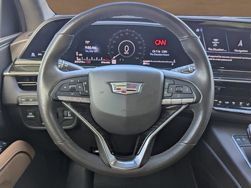 Used 2021 Cadillac Escalade Premium Luxury w/ Driver Assist Tech Package image 29