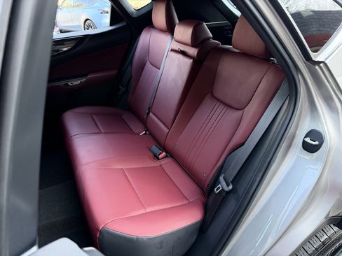 Used 2022 Lexus NX 350 AWD w/ Premium Package image 31