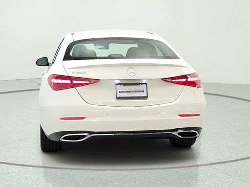 Used 2023 Mercedes-Benz C 300 Sedan image 6