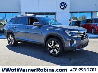 New 2026 Volkswagen Atlas SE AWD/4WD video 1