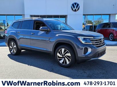 New 2026 Volkswagen Atlas SE
