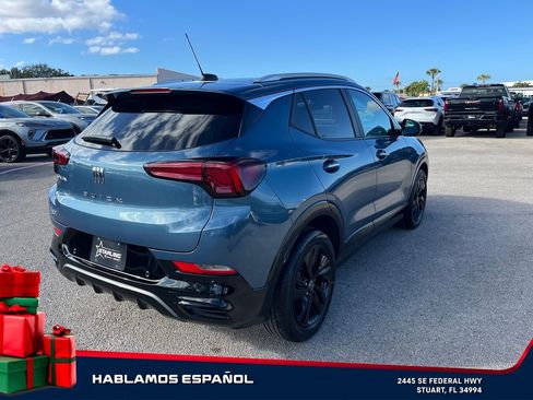 Certified 2025 Buick Encore GX Sport Touring w/ Advanced Technology Package image 5