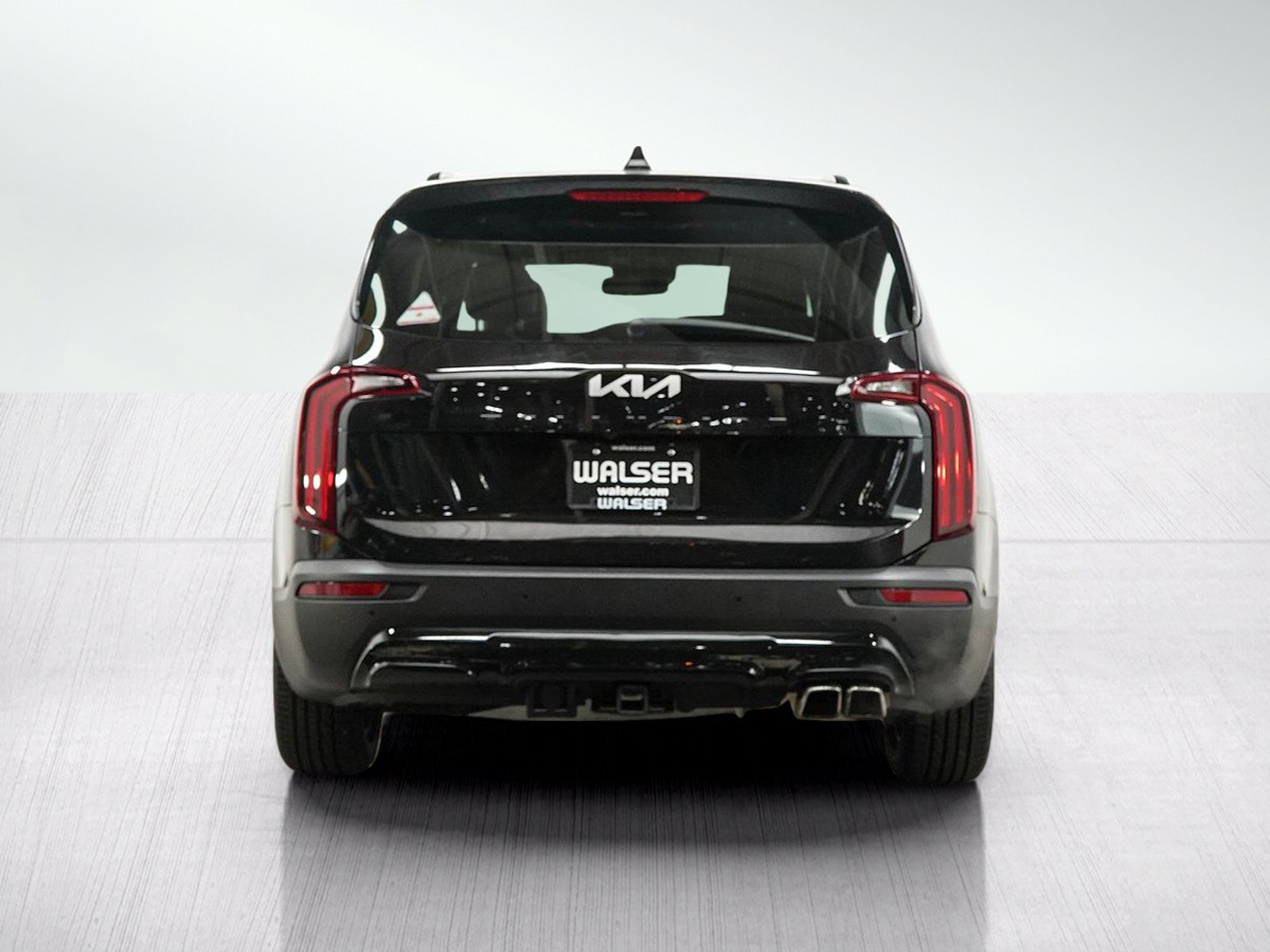 Used 2022 Kia Telluride SX w/ SX Prestige Package AWD/4WD image 4