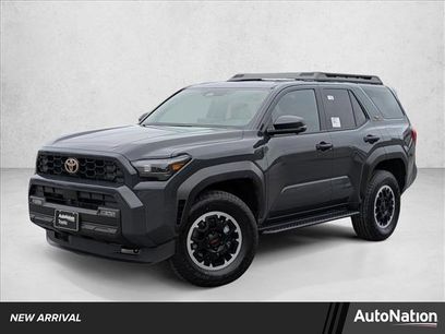 New 2026 Toyota 4Runner TRD Off-Road Premium