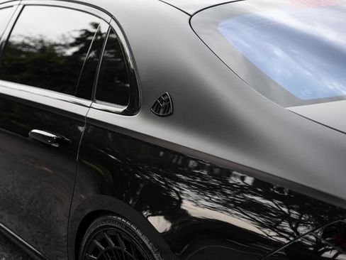 Used 2021 Mercedes-Benz Maybach S 580 4MATIC image 62