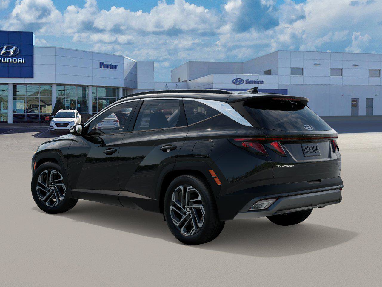 New 2026 Hyundai Tucson SEL Plus AWD/4WD image 5