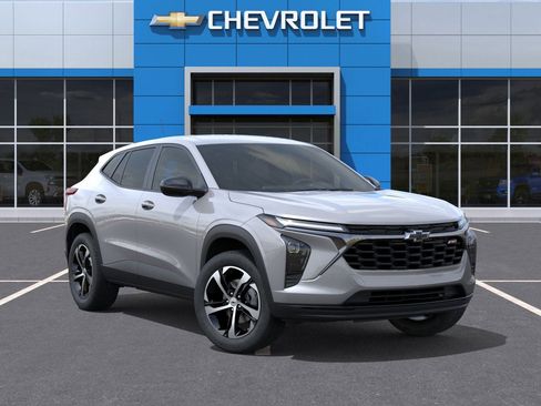 New 2026 Chevrolet Trax RS image 7