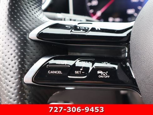 Certified 2023 Mercedes-Benz GLC 300 4MATIC w/ AMG Line image 27