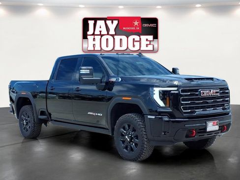 New 2026 GMC Sierra 2500 AT4 w/ AT4 Premium Plus Package AWD/4WD image 1