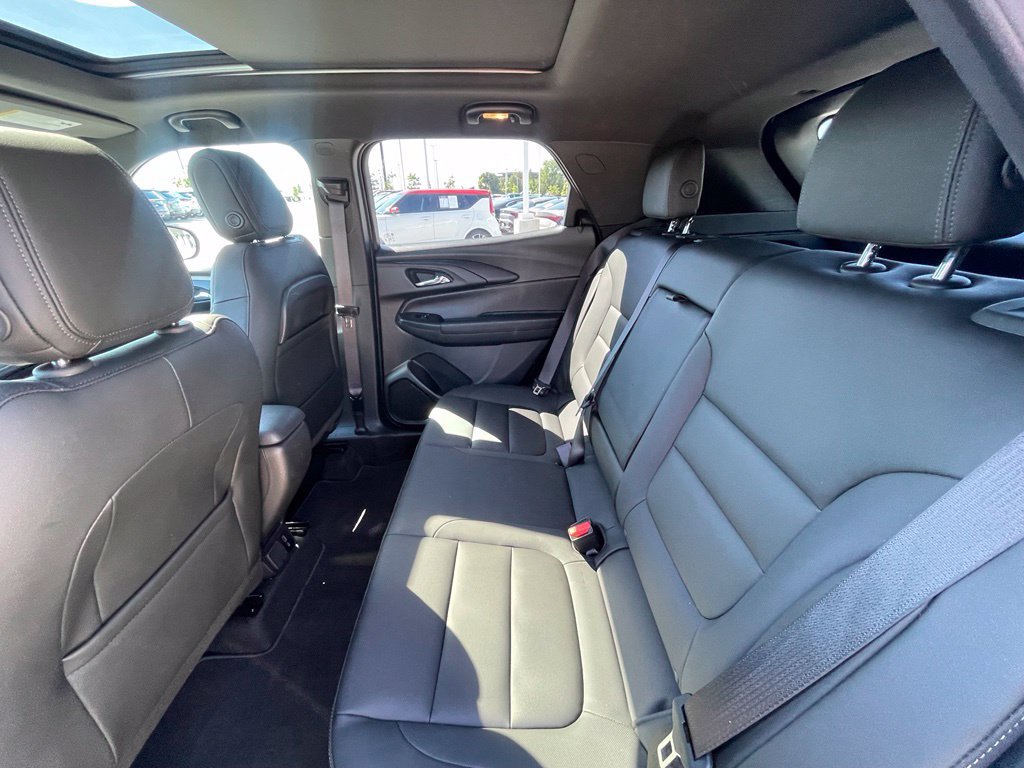 Used 2025 Chevrolet TrailBlazer ACTIV w/ Convenience Package FWD image 25