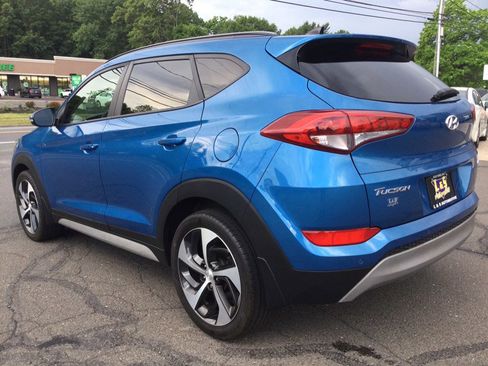 Used 2018 Hyundai Tucson Value AWD/4WD image 10
