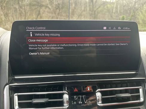 Used 2023 BMW M8 Competition AWD/4WD image 21