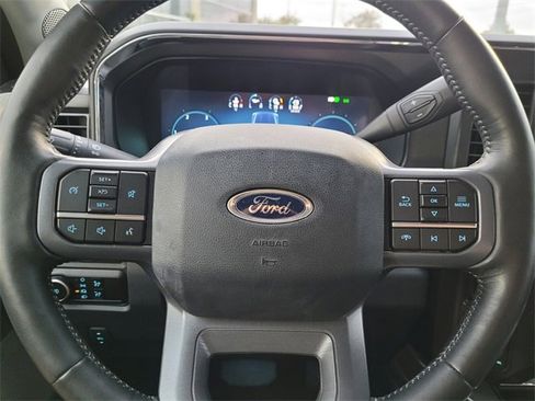 Certified 2023 Ford F350 Lariat w/ Chrome Package image 26