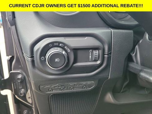 New 2026 Jeep Wrangler Sahara image 21