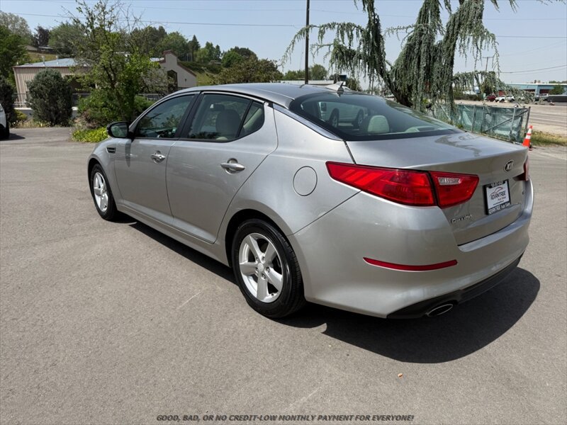 Used 2015 Kia Optima LX w/ Paint Protection Film Package FWD image 5
