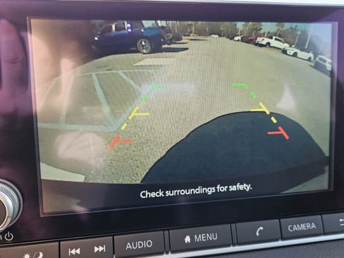 Used 2024 Nissan Sentra SV w/ All-Weather Package image 9