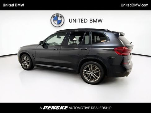 Used 2021 BMW X3 sDrive30i RWD image 7