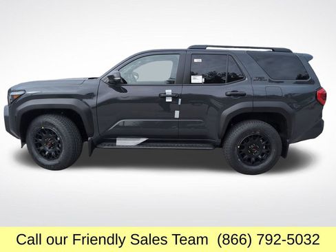 New 2026 Toyota 4Runner TRD Off-Road Premium image 2