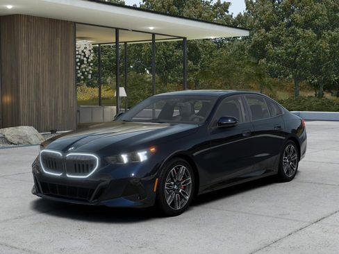 New 2026 BMW 530i 530i Sedan image 1