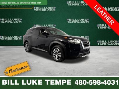 Used 2024 Nissan Pathfinder SL