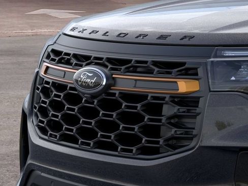 New 2026 Ford Explorer Tremor w/ Tremor Ultimate Package AWD/4WD image 15