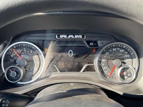 New 2026 RAM 1500 Classic Warlock image 25