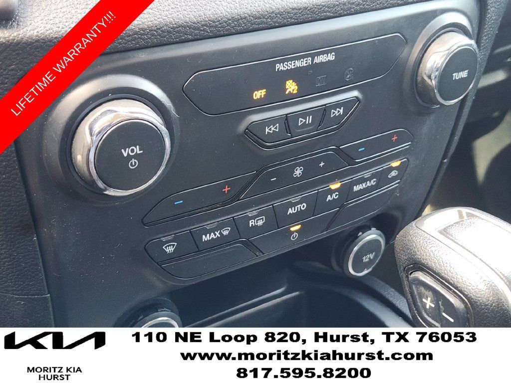 Used 2020 Ford Ranger XLT w/ Equipment Group 301A Mid RWD image 21