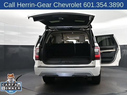 Used 2020 Ford Expedition Max Platinum RWD image 53