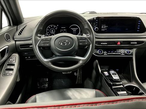 Used 2023 Hyundai Sonata SEL Plus image 7