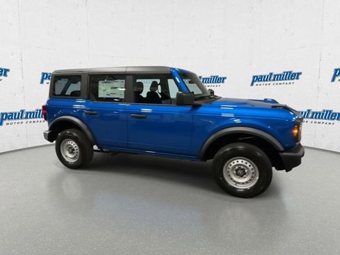 Used 2025 Ford Bronco 4-Door image 13
