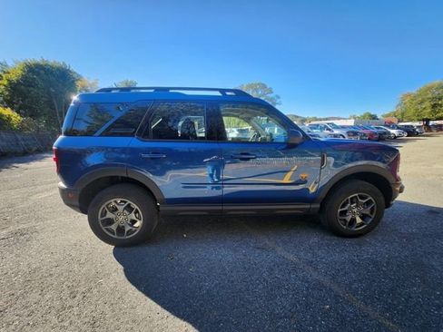 Used 2023 Ford Bronco Sport Badlands w/ Premium Package image 8