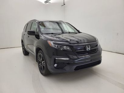 Used 2021 Honda Pilot Special Edition