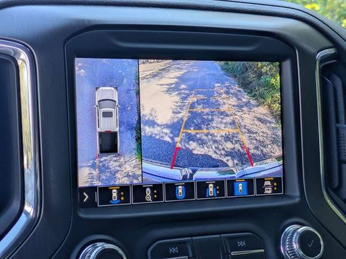 Used 2020 GMC Sierra 1500 AT4 w/ Technology Package image 26