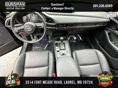 Used 2026 MAZDA CX-30 AWD 2.5 S image 16
