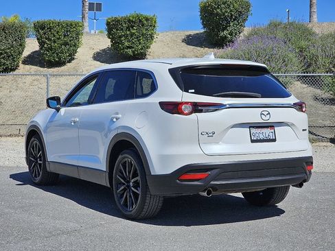Used 2023 MAZDA CX-9 Touring Plus AWD/4WD image 16