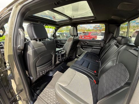 Used 2021 RAM 1500 Big Horn w/ Built-to-serve Edition AWD/4WD image 14