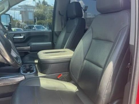 Used 2021 Chevrolet Silverado 2500 LTZ w/ LTZ Premium Package AWD/4WD image 11
